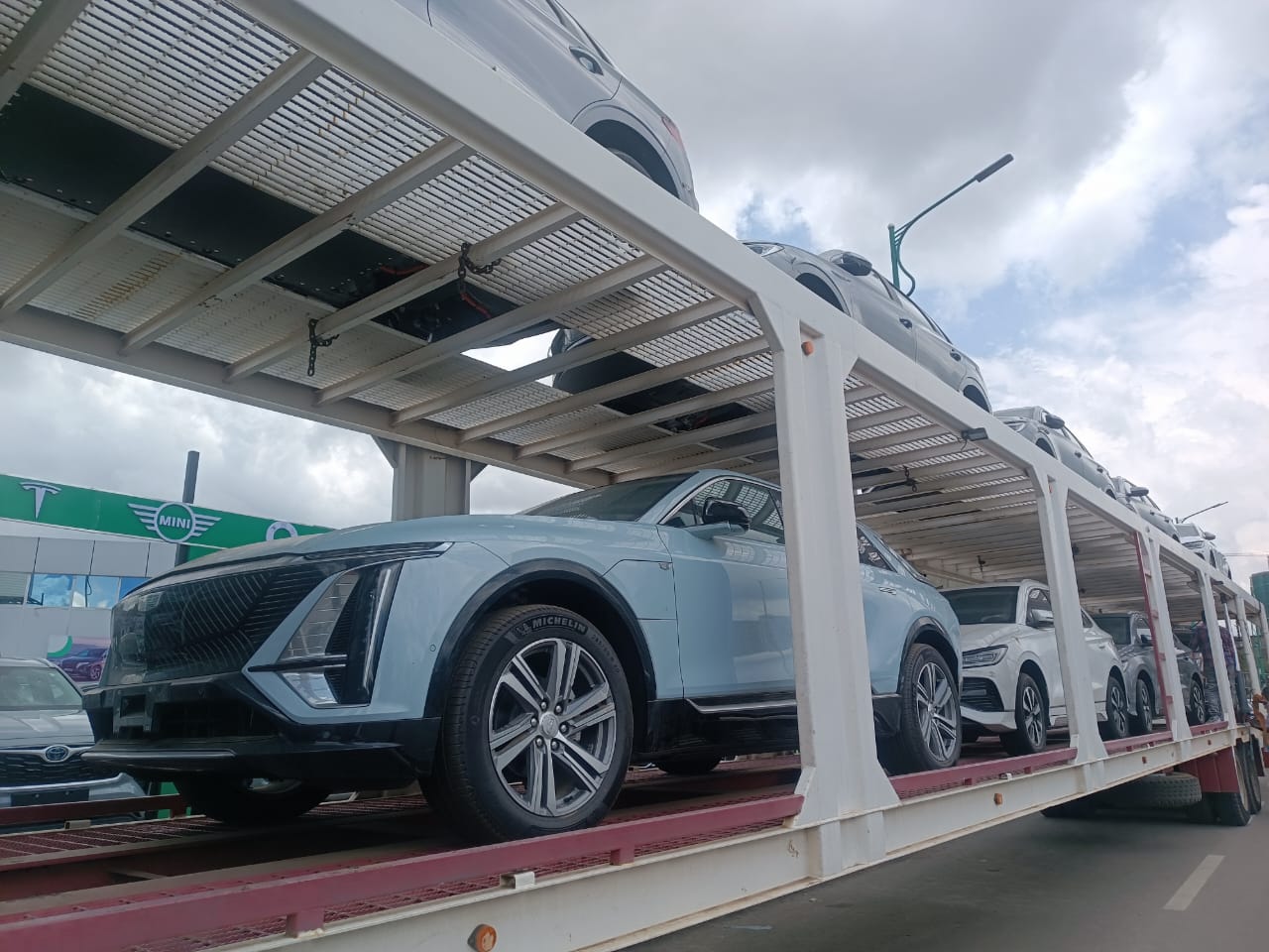 Tesla Model S Plaid